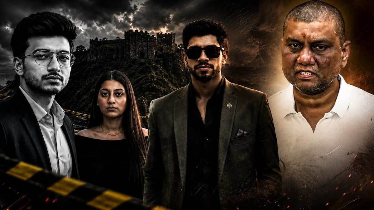 ‘১৭ দিনের ব্যবধানে ছেলে আর বাবাকে হারালাম’, শোকে পাথর কেতনের বাবা
