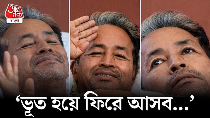সোনম ওয়াংচুক