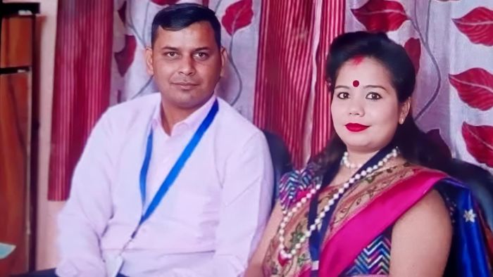 স্বামীকে খুন করাল স্ত্রী।-ফাইল ছবি