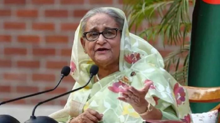 শেখ হাসিনা