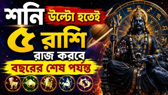 শনি বক্রী