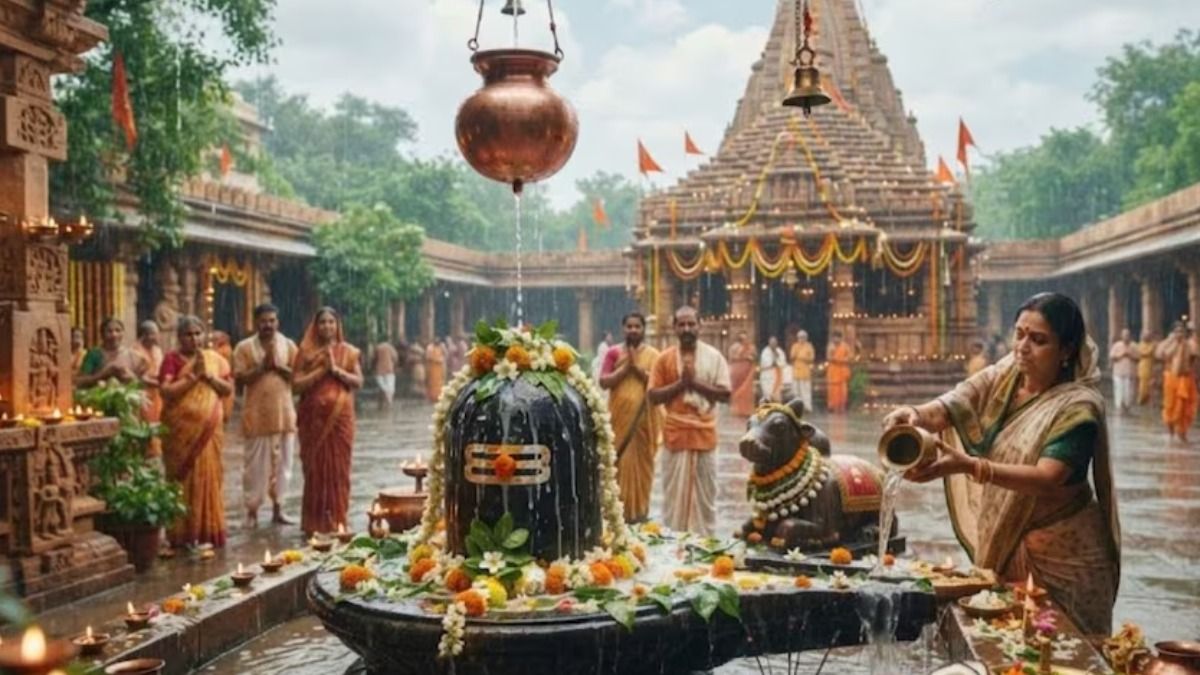 শ্রাবণের প্রতি সোমবারে চলবে শিবের বিশেষ পুজো, সূর্যগ্রহণের প্রভাব পড়বে?