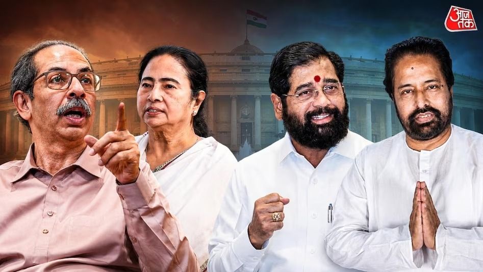 Parliament Mamata Uddhav: মমতা-উদ্ধবের শক্তিহ্রাস, সংসদে আলাদা বসবেন; বাদল অধিবেশনেই আলাদা সমীকরণ