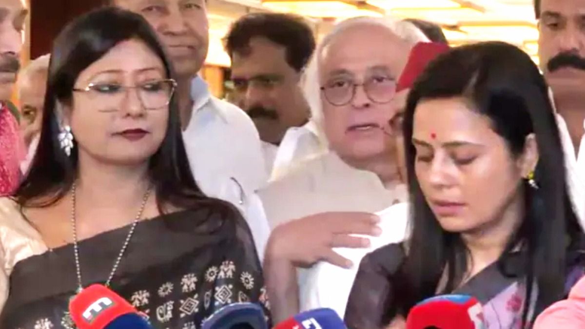 বিদ্রোহী TMC সাংসদদের ডাক, সর্বদলীয় বৈঠক থেকে ওয়াকআউট বিরোধীদের, ফের শামিল