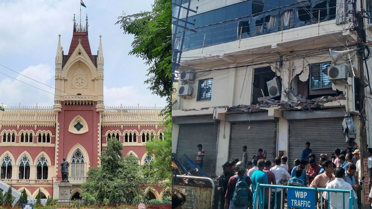 আমতলার অফিসে বুলডোজার, দ্রুত শুনানি চেয়ে হাইকোর্টে অভিষেকের সংস্থা 'লিপস অ্যান্ড বাউন্ডস'