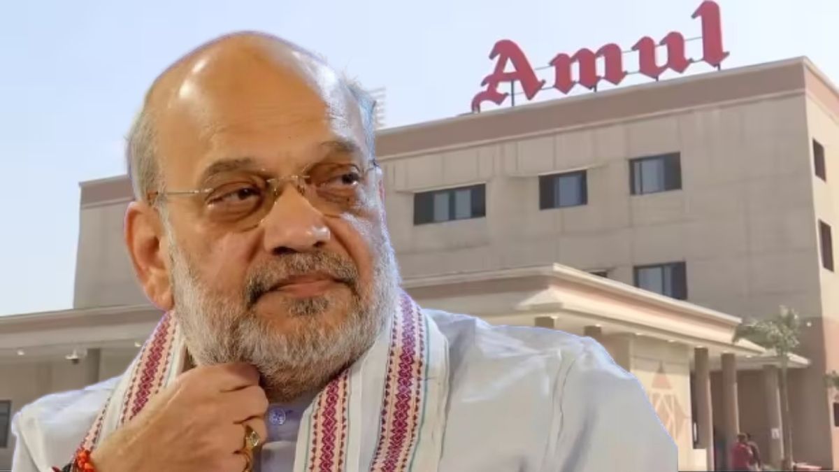 নতুন দই উৎপাদন কেন্দ্রের ভিত্তিপ্রস্তর স্থাপনে এসে এমনটাই বললেন কেন্দ্রীয় সমবায় মন্ত্রী অমিত শাহ।