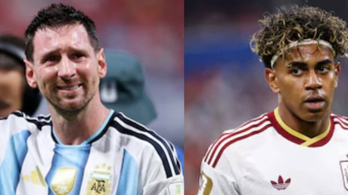শ্রেষ্ঠত্বের লড়াইয়ে মেসি vs ইয়ামাল, কীভাবে দেখবেন স্পেন-আর্জেন্টিনা ফাইনাল ম্যাচ? 