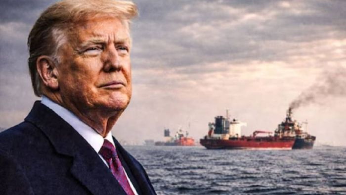ডোনাল্ড ট্রাম্পের ইরান আক্রমণ