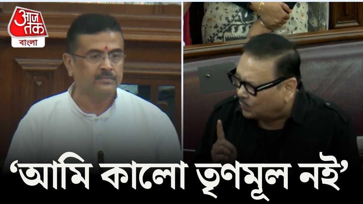  'কবরস্থ ডেডবডিকে খুঁড়ে তুলে বের করলেন,' বিধানসভায় শুভেন্দুর প্রশংসায় আপ্লুত মদন