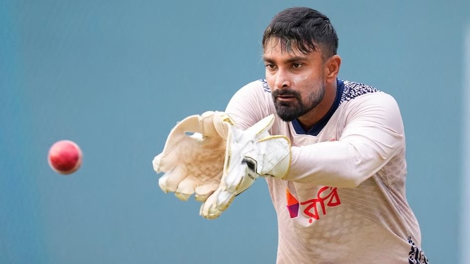লিটন দাস 