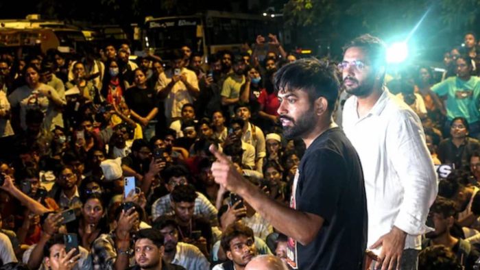 আজও সংসদ অভিযানে সিজেপি