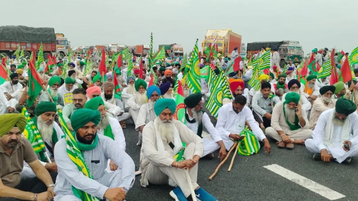 আবার দেশের কৃষকদের দিল্লি অভিযান, বড় আন্দোলনের তোড়জোড়, কেন?