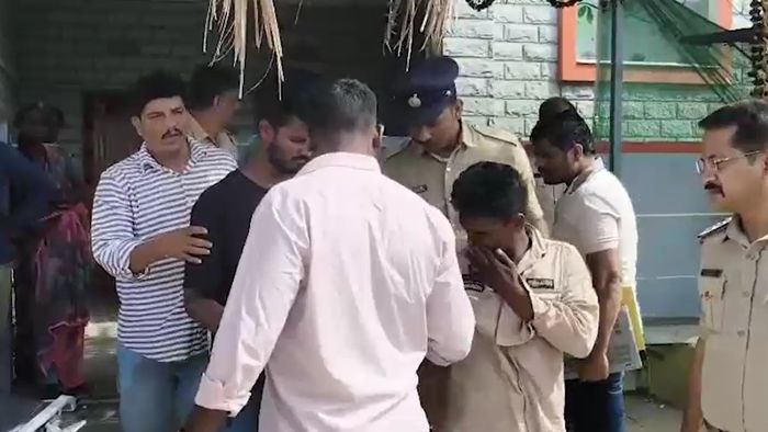 গণধর্ষণে অভিযুক্তদের গ্রেফতার।-ফাইল ছবি