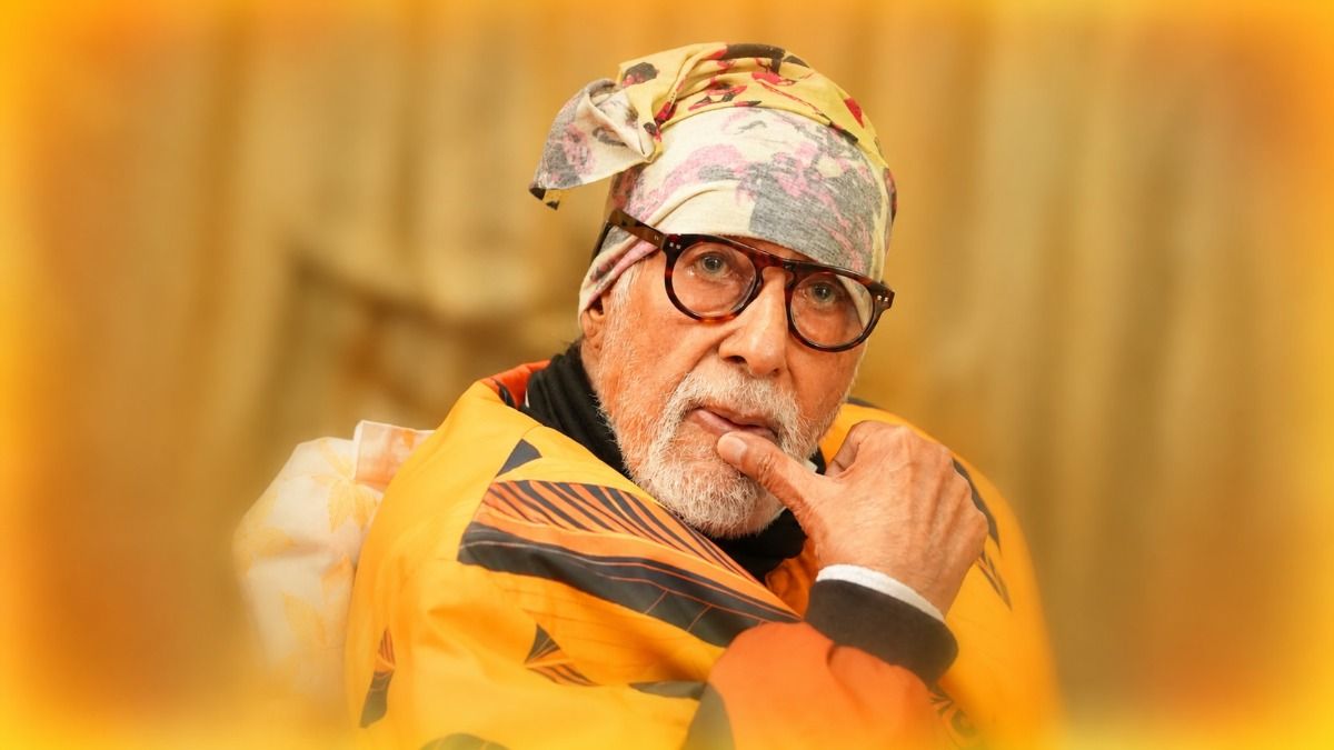 আইসিইউ-তে ভর্তি ছিলেন অমিতাভ,হয়েছে অস্ত্রোপচার; এখন কেমন আছেন বিগ বি? 