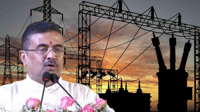ডোমেস্টিক ইলেকট্রিক বিল আদায়ে বিদ্যুৎ দফতরকে বার্তা শুভেন্দুর