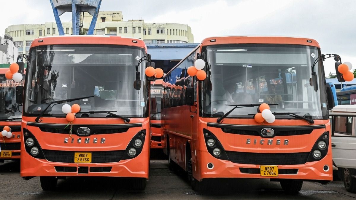 CM শুভেন্দুর উদ্বোধন করা ৫০টি AC বাস কোন কোন রুটে চলবে? দেখে নিন