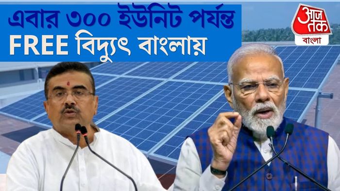 PM সূর্যঘর যোজনা
