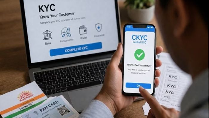 CKYC নম্বর কীভাবে পাবেন
