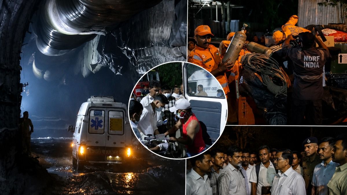 সিকিমে টানেল ধসে স্তূপে উদ্ধার আরও দেহ, কত মৃত্যু? বেশিরভাগই বাংলার শ্রমিক