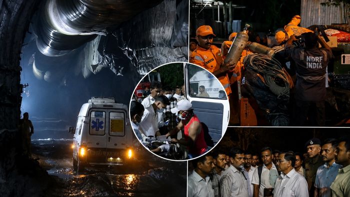 সিকিমে টানেল ধসে বাড়ছে মৃতের সংখ্যা