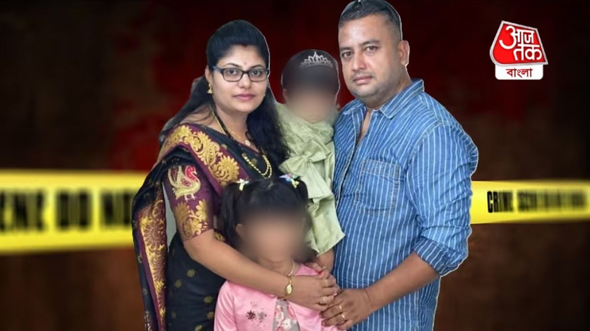 স্ত্রী, দুই মেয়েকে খুন করে আত্মঘাতী, সুইসাইড নোটে লেখা 'শেষ ইচ্ছে'