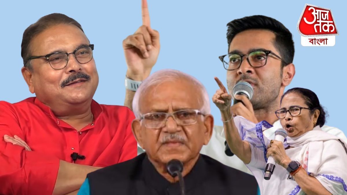 মদনের মন আসলে কালীঘাটেই পড়ে? সাতদিনে যে ঘটনাগুলি বেশ ইঙ্গিতপূর্ণ