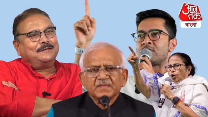 মদন মিত্র কোন পক্ষে?