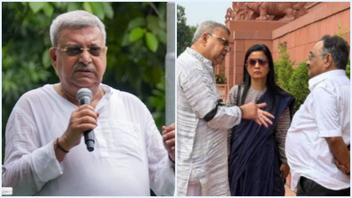  সাসপেন্ড হয়েই শমীকের সঙ্গে হ্যান্ডশেক কল্যাণের, কাকলির আনা অভিযোগ নিয়ে কী বললেন? 