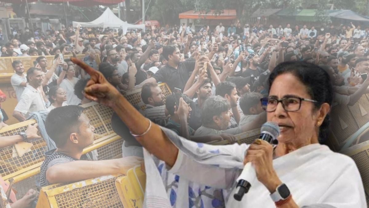 'আরশোলা'দের বিক্ষোভে কবে যোগ দিতে পারেন মমতা? সঙ্গী হবেন অভিষেকও