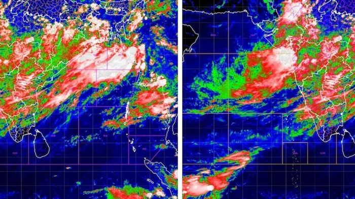 এই সেই স্যাটেলাইট ছবি