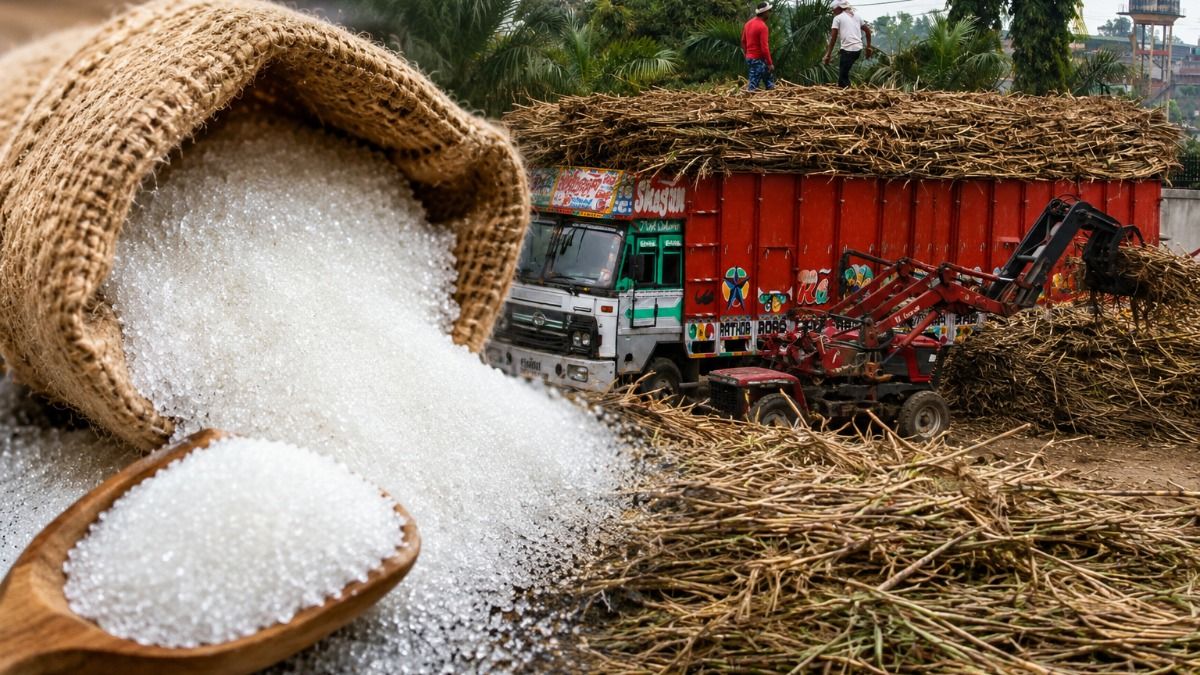 দেশজুড়ে হঠাত্‍ চিনির আকালের উদ্বেগ, লাফিয়ে দাম বাড়ছে, পরিস্থিতি ঠিক কী? 