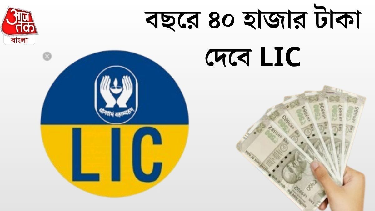একবার বিনিয়োগ করে ১০০ বছর পর্যন্ত রোজগার করুন, LIC-র ‘পয়সা উসুল’ স্কিম