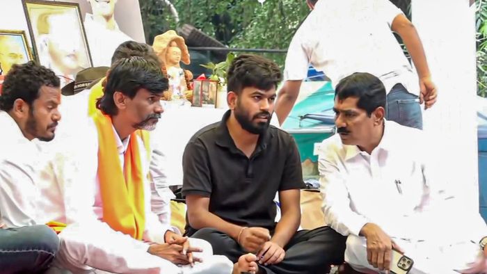 সিজেপি সুপ্রিমো অভিজিত্ দিপকে