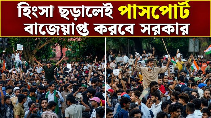 দিল্লিতে আন্দোলন