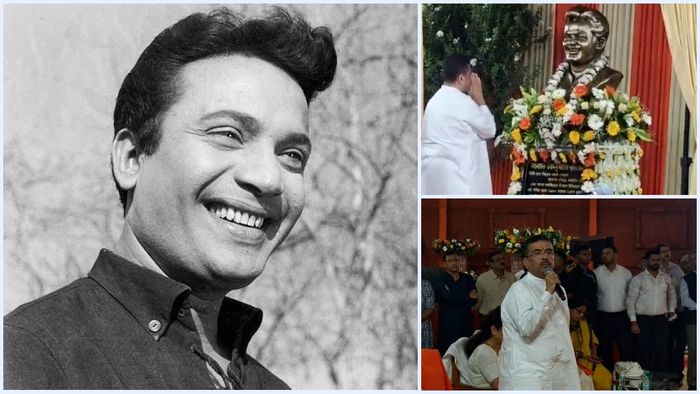উত্তম কুমার