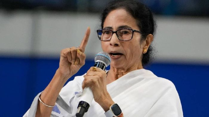 মমতা বন্দ্যোপাধ্যায়