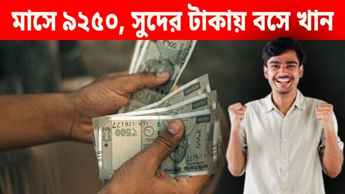এই স্কিমে এককালীন বিনিয়োগে মাসে মাসে রিটার্ন পাওয়া যায়