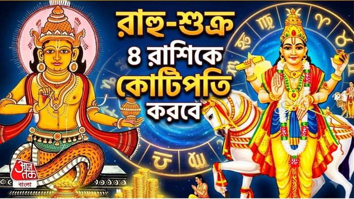 রাহু-শুক্রের গোচর