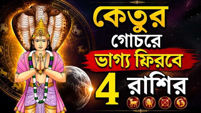 কেতুর নক্ষত্র গোচর