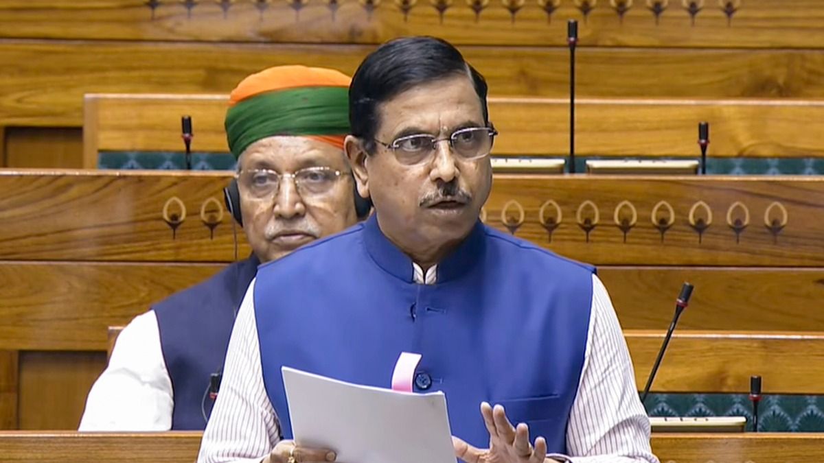 শিক্ষামন্ত্রী হয়ে প্রথম বার্তা প্রহ্লাদের, 'সম্পূর্ণ বিনয়ের সঙ্গে দায়িত্ব পালন করব'