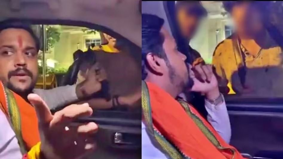 CJP-র আন্দোলনকারীদের 'দেশবিরোধী' তকমা দিয়ে মারধর, Viral ভিডিও 