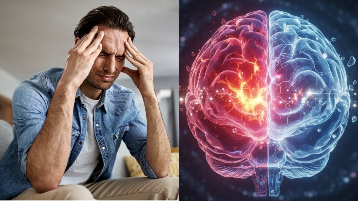 সাধারণ মাথাব্যথা আর মাইগ্রেনের পার্থক্য কী?`