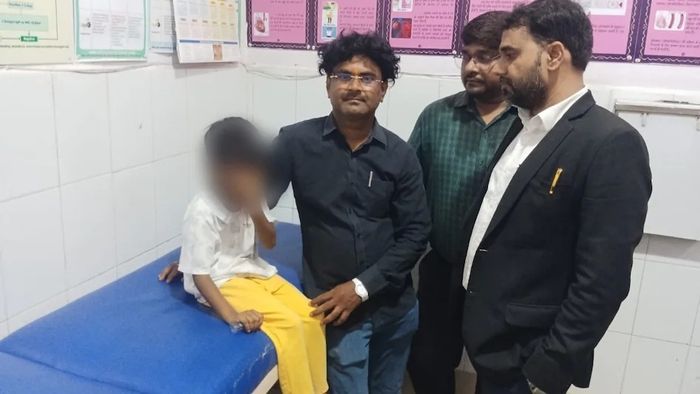 বারাণসীতে অমানবিক ঘটনা