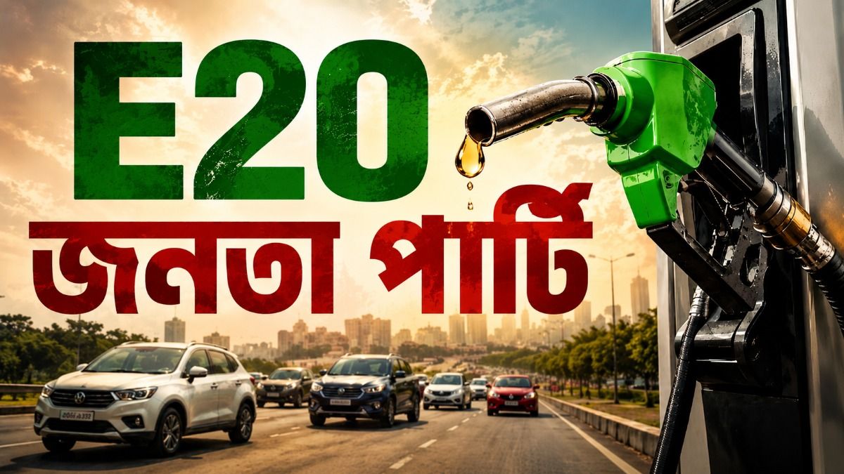 E20 জনতা পার্টির ফলোয়ার লাফিয়ে বাড়ছে, এরা আবার কারা? কে বানাল?