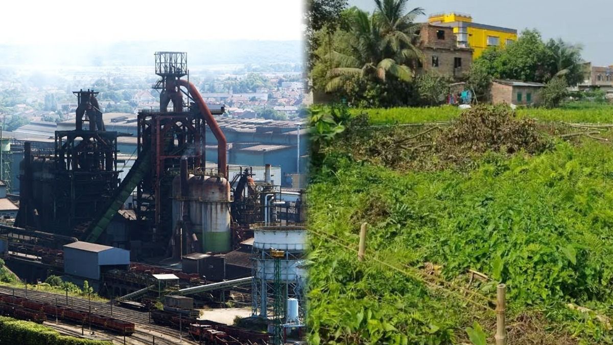 বন্ধ হওয়া শিল্পের জমির তালিকা তৈরি করছে সরকার