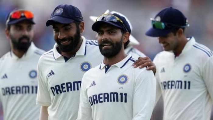 শ্রীলঙ্কা সফরে ভারতীয় টেস্ট স্কোয়াড