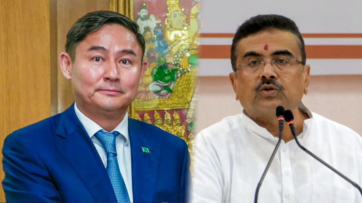 পশ্চিমবঙ্গের সঙ্গে ব্যবসায় আগ্রহী কাজাখস্তান, আজ শুভেন্দু অধিকারীর সঙ্গে বৈঠকের সম্ভাবনা