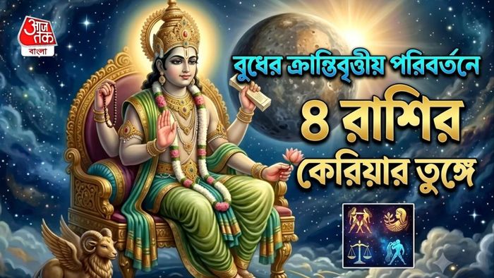 বুধের ক্রান্তিবৃত্তীয় পরিবর্তন