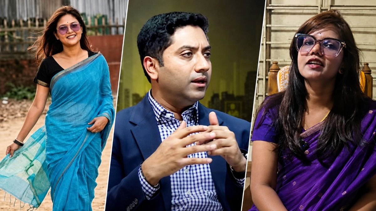  রিল বানিয়ে ট্রোলড বাংলাদেশের বিউটি,পাল্টা নাচলেন শিক্ষিকারা, কী বলছেন তারেকের মন্ত্রী?
