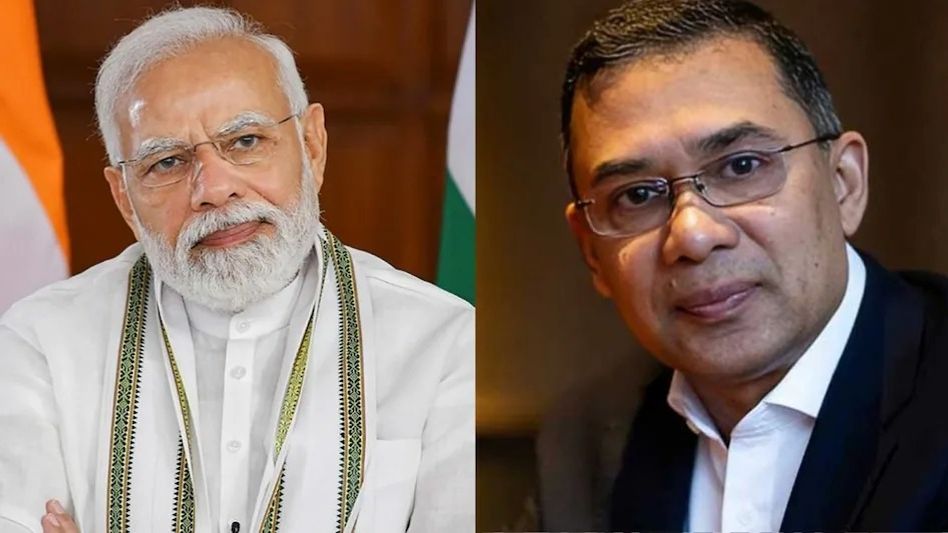 ব্রিকসের জন্য দিল্লিতে বাংলাদেশকে আমন্ত্রণ, সেপ্টেম্বরেই মোদী-তারেক বৈঠক? ব্রিকসের জন্য দিল্লিতে বাংলাদেশকে আমন্ত্রণ, সেপ্টেম্বরেই মোদী-তারেক বৈঠক?